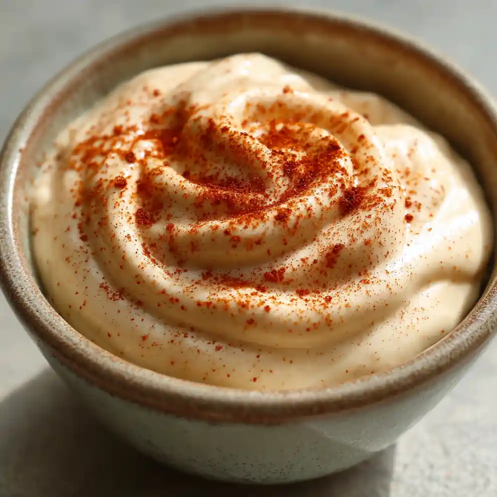 Alabama White Sauce Recipe With Smoked Paprika Dust 4 alabama white sauce recipe with Smoked Paprika Dust