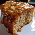 Banana Cake Recipe With Caramelized Banana Amber Frosting 1760958451.481716