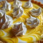 Banana Cream Pie Recipe With Passionfruit Yellow Swirl 1760962565.20418