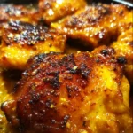 Best Baked Chicken Recipe With Turmeric Honey Glaze 1761487119.9803088