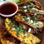 Birria Tacos Recipe With Guajillo Red Consome Dip 1760773171.7137973