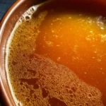 Bone Broth Recipe Amber Roasted Onion And Carrot Glow 6 Bone Broth Recipe Amber Roasted Onion And Carrot Glow 1760778686.5541823
