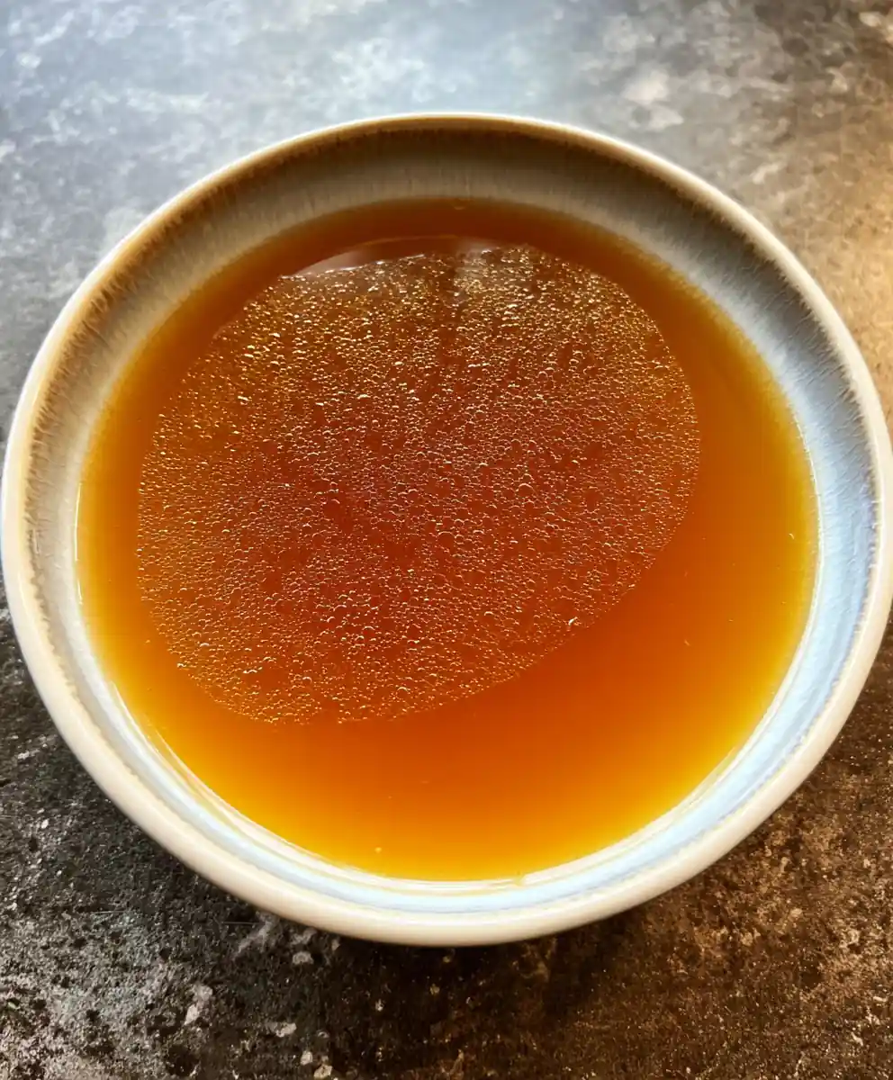Bone Broth Recipe Amber Roasted Onion And Carrot Glow 5 bone broth recipe Amber Roasted Onion and Carrot Glow