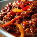 Chili Recipe Easy With Fire Roasted Pepper Stripes 1761523599.3965423