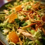 Chinese Chicken Salad Recipe With Mandarin And Chili Lace 1761412313.2159085