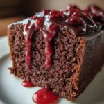 Chocolate Pound Cake Recipe Dark Cocoa Loaf With Cherry Glaze 6 Chocolate Pound Cake Recipe Dark Cocoa Loaf With Cherry Glaze 1761943653.157723