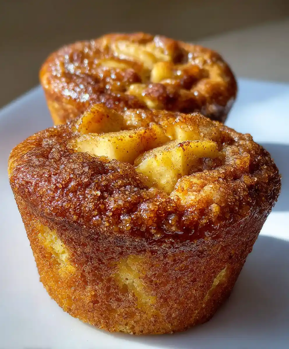 Cinnamon Muffin Recipe Brown Sugar Tops With Apple Bits 5 cinnamon muffin recipe Brown Sugar Tops with Apple Bits