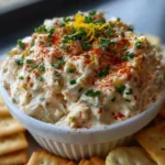 Clam Dip Recipe Paprika Crown With Lemon Zest Flecks 1761942745.7255528