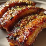 Corn Ribs Recipe Chili Honey Brush With Lime Glitter 1761951498.5390248