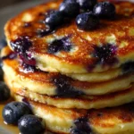 Cottage Cheese Pancakes Recipe Golden Rounds With Blueberry Mosaic 6 Cottage Cheese Pancakes Recipe Golden Rounds With Blueberry Mosaic 1761851694.2523615