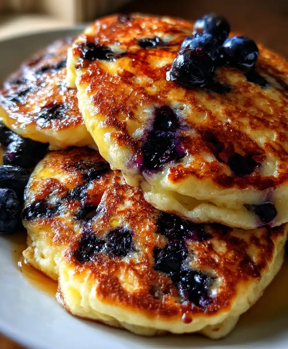 Cottage Cheese Pancakes Recipe Golden Rounds With Blueberry Mosaic 5 cottage cheese pancakes recipe Golden Rounds with Blueberry Mosaic