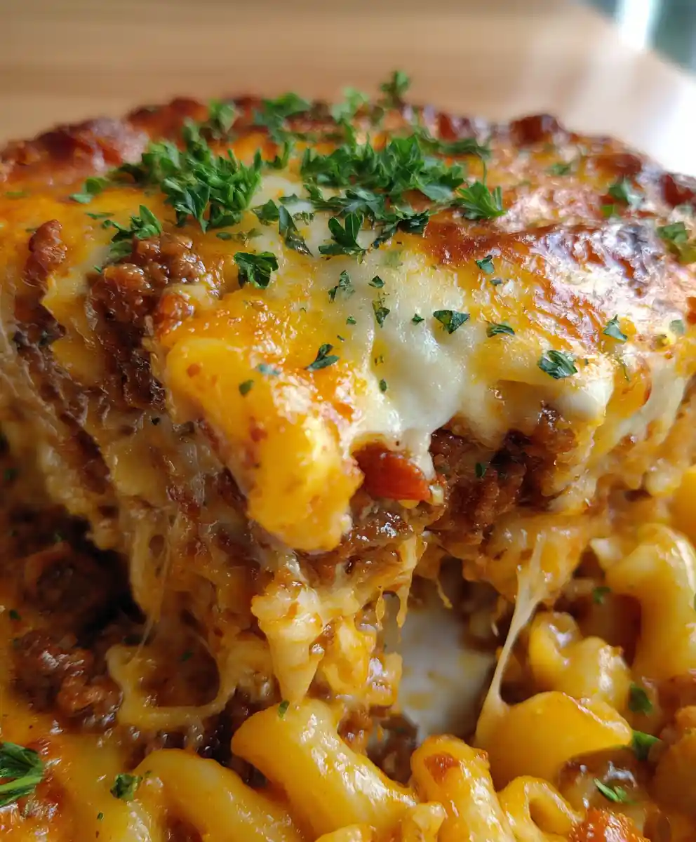 Hamburger Casserole Recipe With Tomato Cheddar Patchwork 5 hamburger casserole recipe with Tomato Cheddar Patchwork