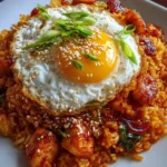 Kimchi Fried Rice Recipe With Gochujang Sunrise Streaks 1761403789.9054093