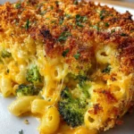 Macaroni And Cheese Recipe With Roasted Broccoli Green Crust 1760291491.201291