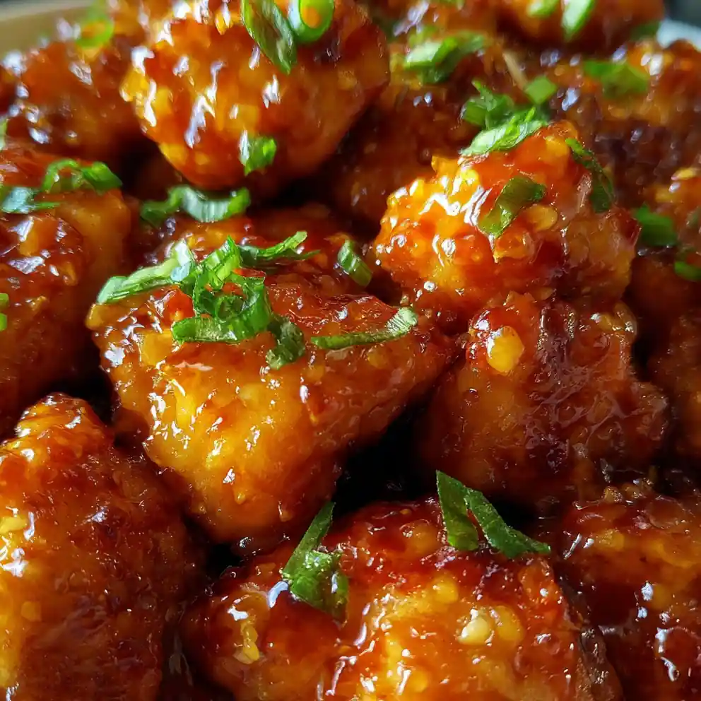 Orange Chicken Recipe Sticky Tangerine Glaze With Scallion Green 4 orange chicken recipe Sticky Tangerine Glaze with Scallion Green