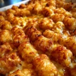 Original Tater Tot Casserole Recipe With Pepper Jack Lattice 1761485739.1074276