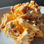 Pimento Cheese Recipe With Fire-Roasted Pimento Ribbons 6 Pimento Cheese Recipe With Fire Roasted Pimento Ribbons 1760964086.7482054