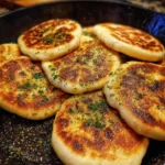 Pita Bread Recipe Puffy Skillet Rounds With Zaatar Dust 1760820792.5227954
