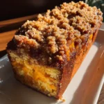 Pumpkin Loaf Recipe Marigold Crust With Maple Pecan Streusel 1761849221.6589108