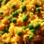Risotto Recipe Saffron Gold With Sweet Pea Jewels 1760777374.3716986
