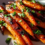 Roasted Carrot Recipe Maple Chile Glaze With Charred Tips 1761853413.1490352