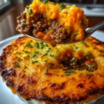 Shepards Pie Recipe With Sweet Potato Sunset Mash 6 Shepards Pie Recipe With Sweet Potato Sunset Mash 1761408711.6859572