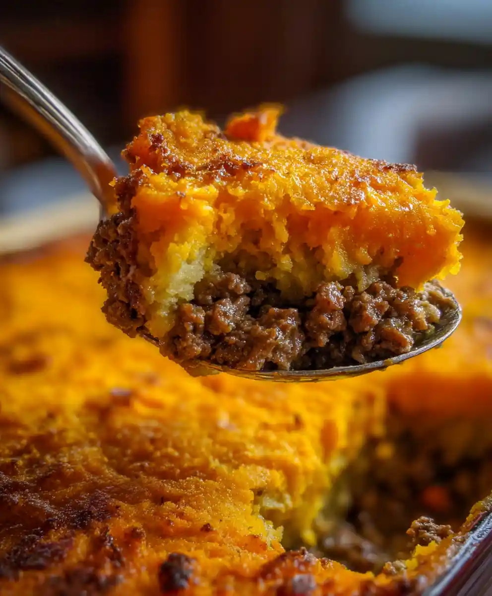 Shepards Pie Recipe With Sweet Potato Sunset Mash 5 shepards pie recipe with Sweet Potato Sunset Mash