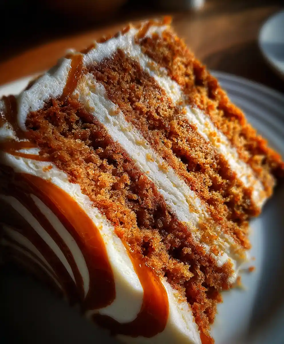 Spice Cake Recipe With Pumpkin Stripe Frosting 5 spice cake recipe with Pumpkin Stripe Frosting