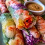 Spring Roll Recipe With Rainbow Veggie Ribbons 1760959097.2162592
