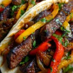 Steak Fajitas Recipe With Charred Pepper Confetti 1761400106.1231883