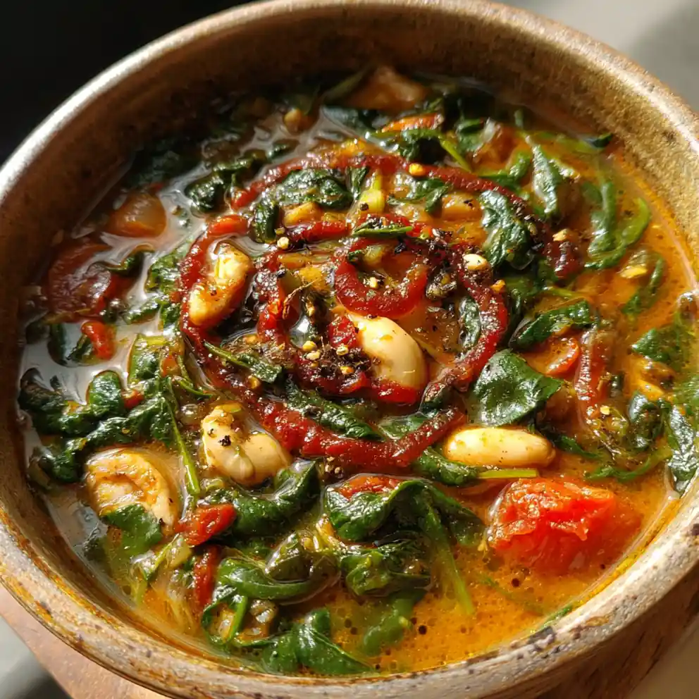 Swamp Soup Recipe Jade Spinach Blend With Chili Slick 4 swamp soup recipe Jade Spinach Blend with Chili Slick