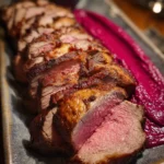 Top Round Roast Recipe With Rosy Beetroot Horseradish 6 Top Round Roast Recipe With Rosy Beetroot Horseradish 1761407429.6722925