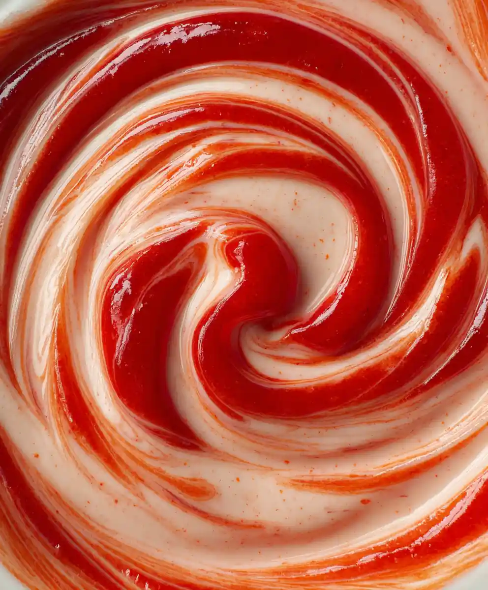 Yum Yum Sauce Recipe Coral Gochujang Swirl 5 yum yum sauce recipe Coral Gochujang Swirl