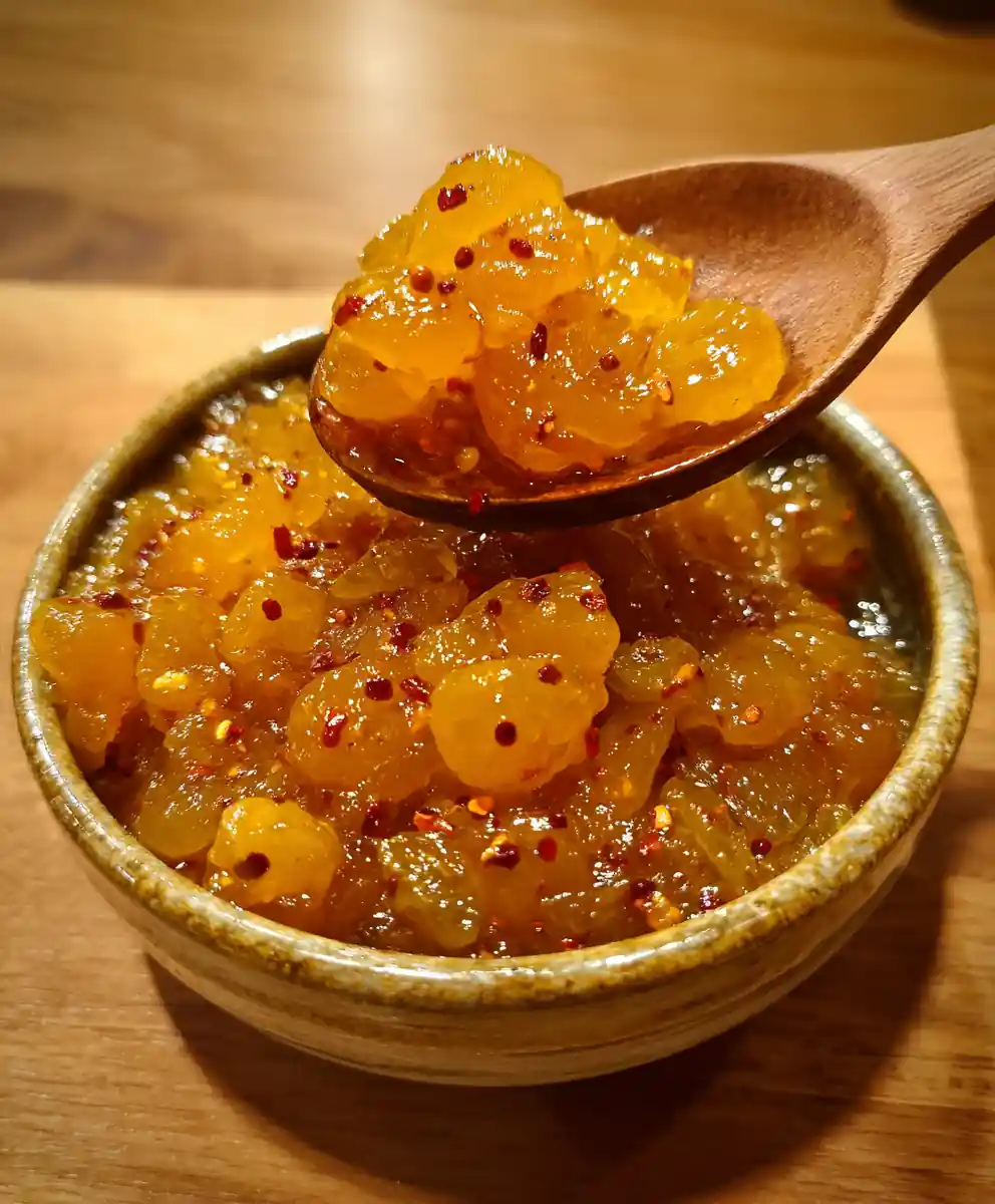 Apple Chutney Recipe With Golden Raisin And Chili 5 apple chutney recipe With Golden Raisin and Chili