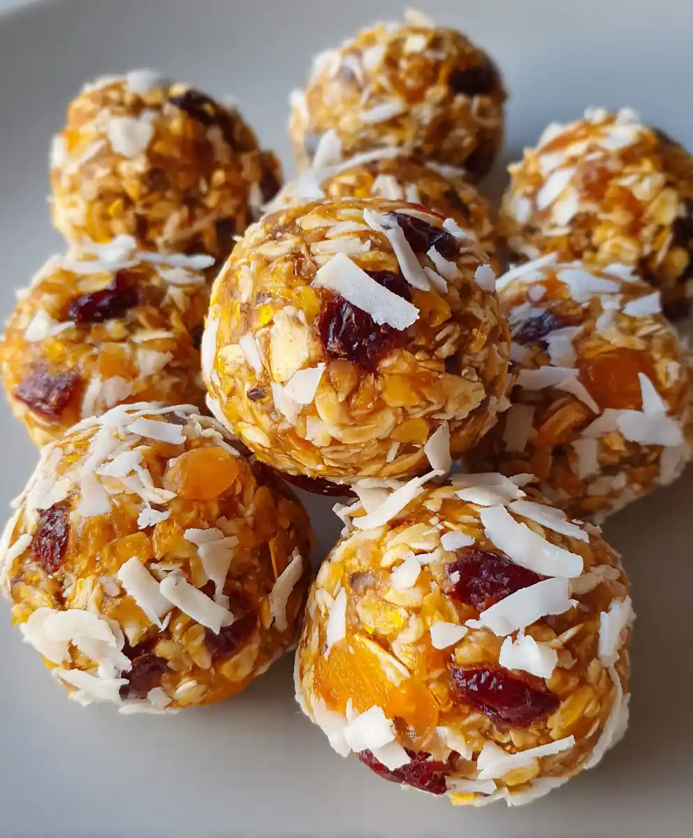 aussie bites recipe With Apricot Cranberry Speckles