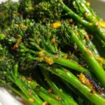 Baby Broccoli Recipe Charred Tender Stems With Lemon Splash 1762083087.7971594