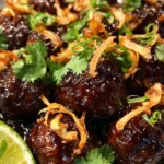 Barbecue Meatballs Recipe 6 Barbecue Meatballs Recipe 1764073069.9896698