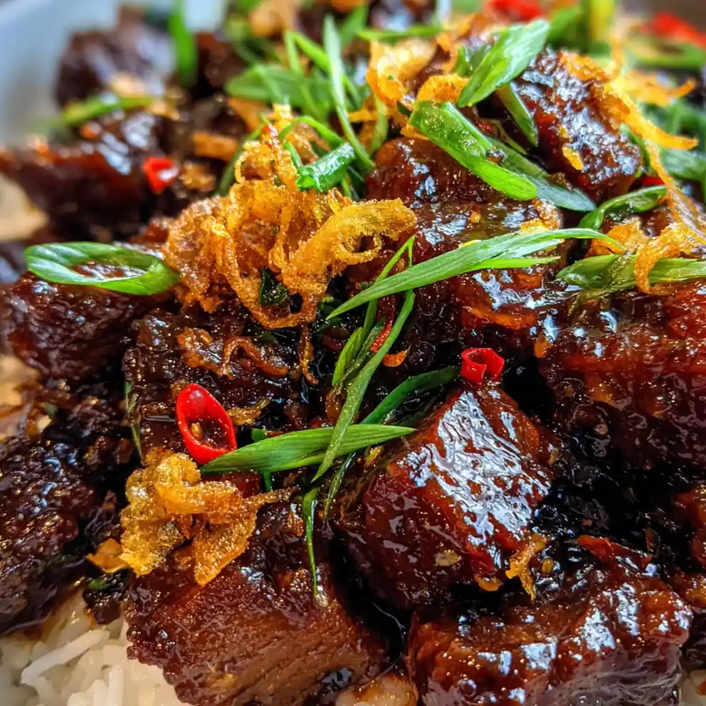 Beef Pares Recipe 4 beef pares recipe