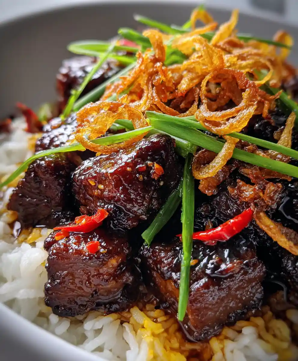 Beef Pares Recipe 5 beef pares recipe