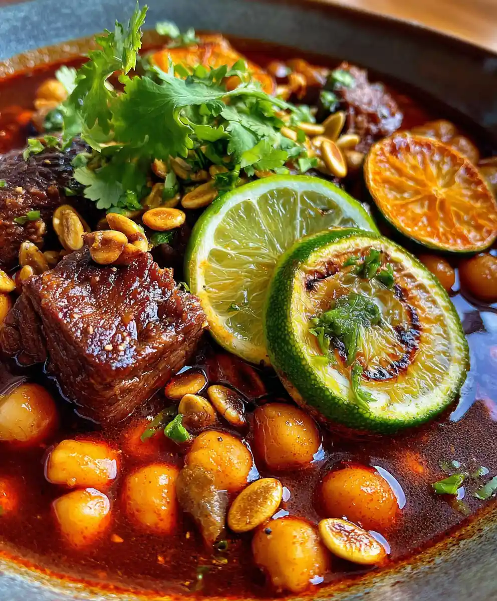 Beef Pozole Recipe 5 beef pozole recipe