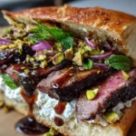 Best Steak Sandwich Recipe 1764038944.3438983