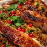 Best Stuffed Turkey Recipe 1764318409.9757328