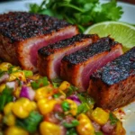 Best Tuna Steak Recipe 1764176606.8210008