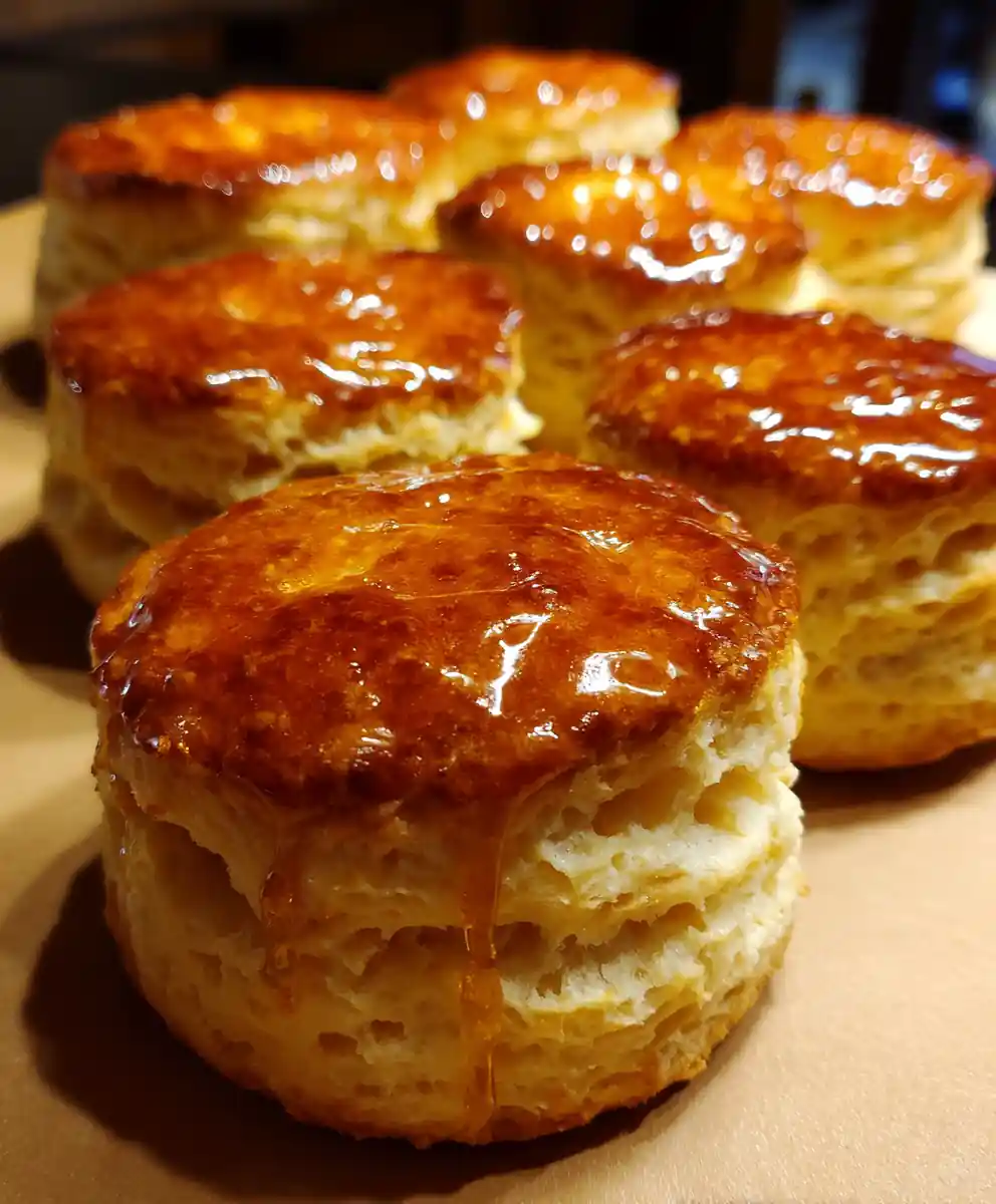 Biscuit Recipe No Buttermilk With Golden Honey Brush 5 biscuit recipe no buttermilk With Golden Honey Brush