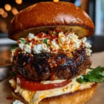 Bison Burger Recipe 1763664650.2069197