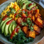 Breakfast Bowl Recipe With Turmeric Sweet Potato Cubes 6 Breakfast Bowl Recipe With Turmeric Sweet Potato Cubes 1762491760.0308313
