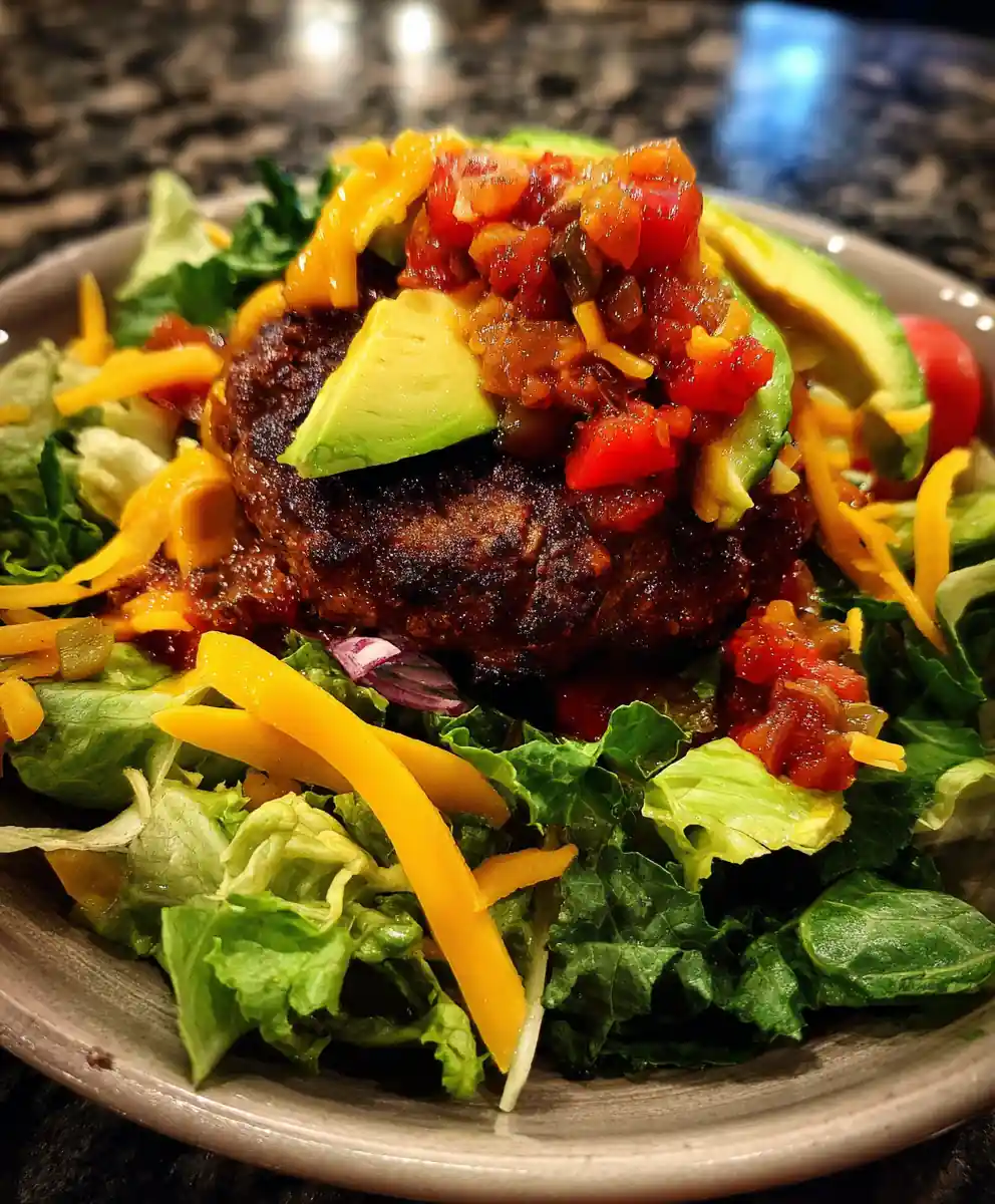 Burger Bowls Recipe With Roasted Tomato Relish 5 burger bowls recipe With Roasted Tomato Relish