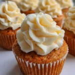 Carrot Cake Cupcakes Recipe With Cream Cheese Rosettes 6 Carrot Cake Cupcakes Recipe With Cream Cheese Rosettes 1762492375.1438305