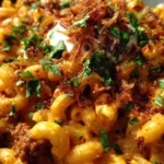 Cheeseburger Pasta Recipe 1764024158.656688