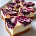 Cheesecake Bars Recipe With Blueberry Ripple 1762639117.2114246
